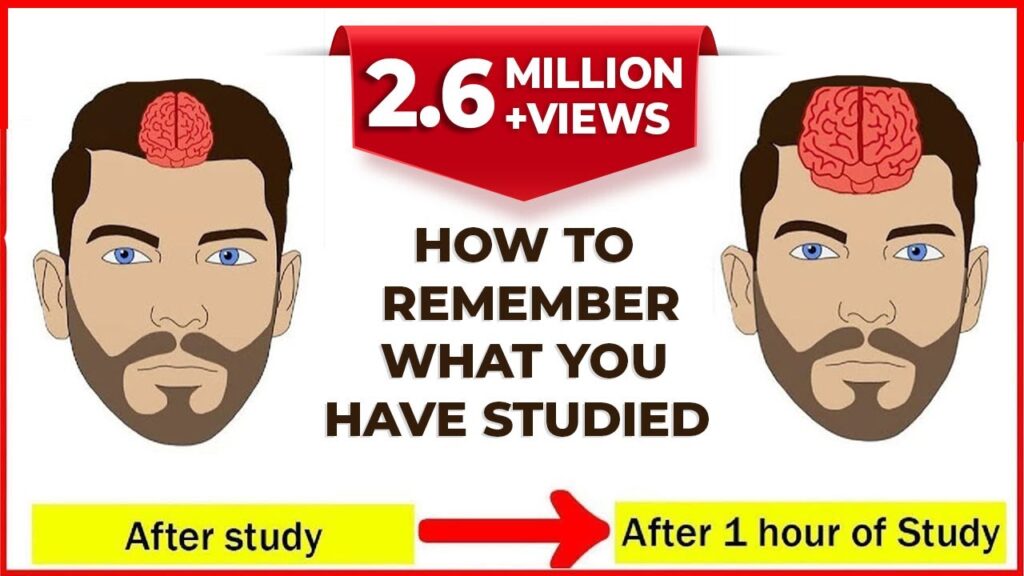 How To Learn Faster And Remember More For Exams