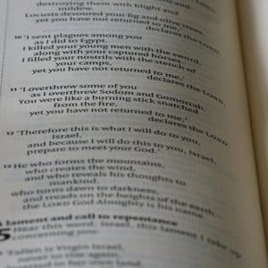 Photo Speed Reading Class