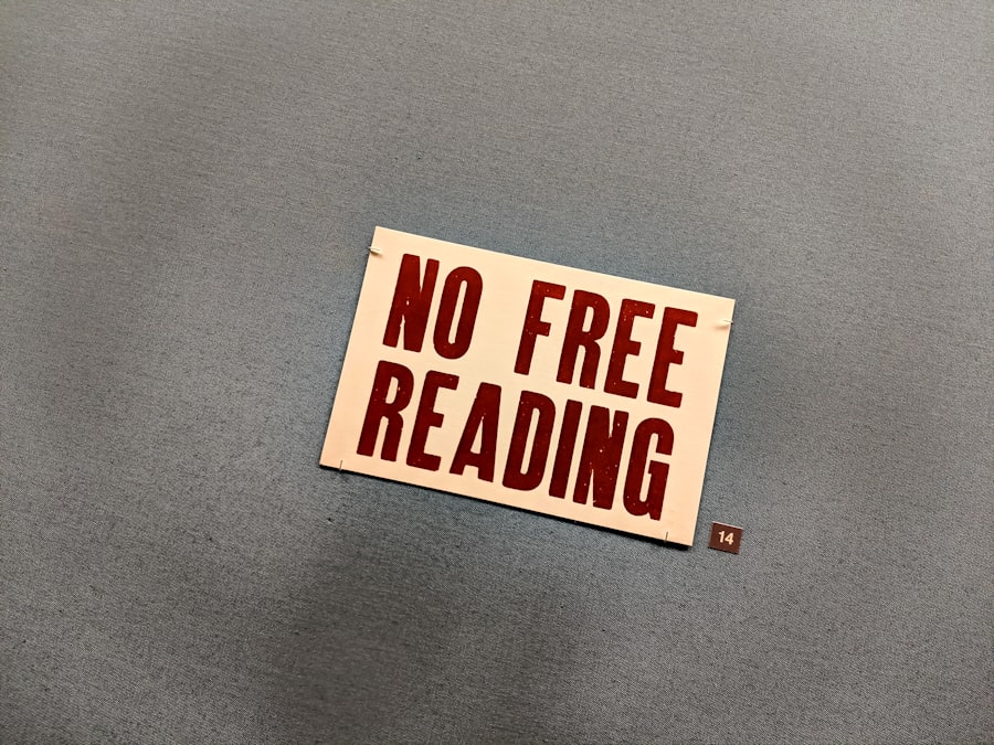 Speed Reading