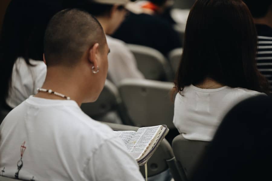 Reading Class