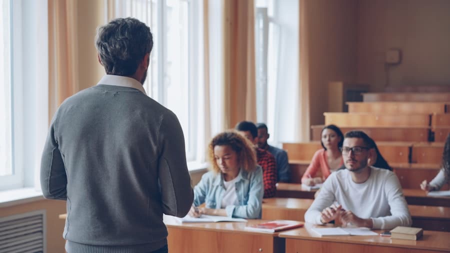 Study Skills Training