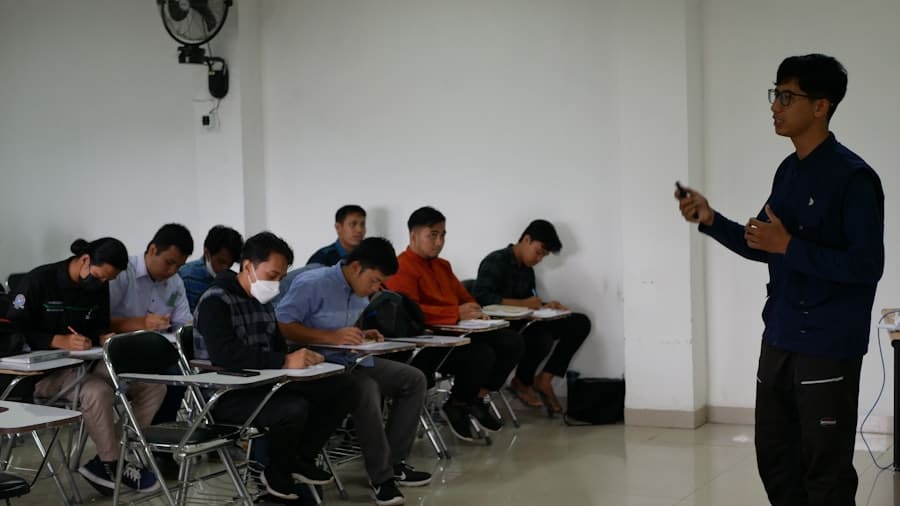 Executive Training Program