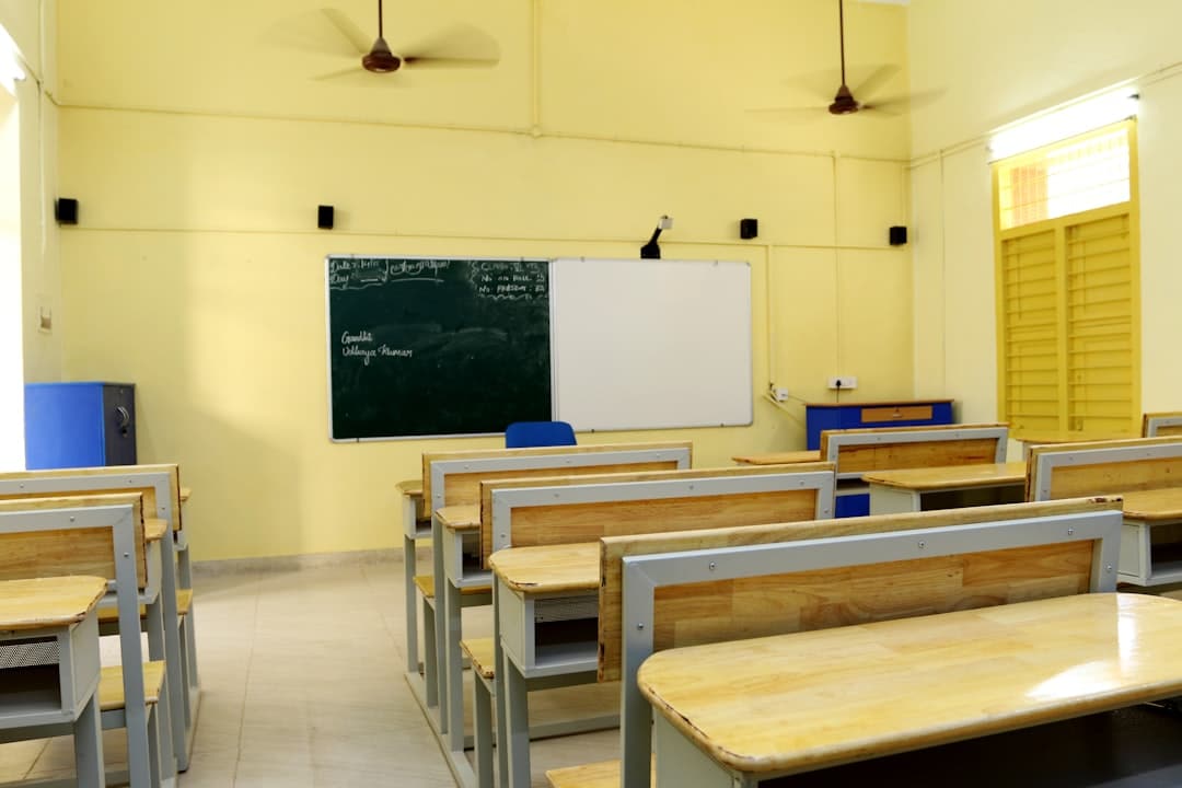 Photo Academic Improvement Classes