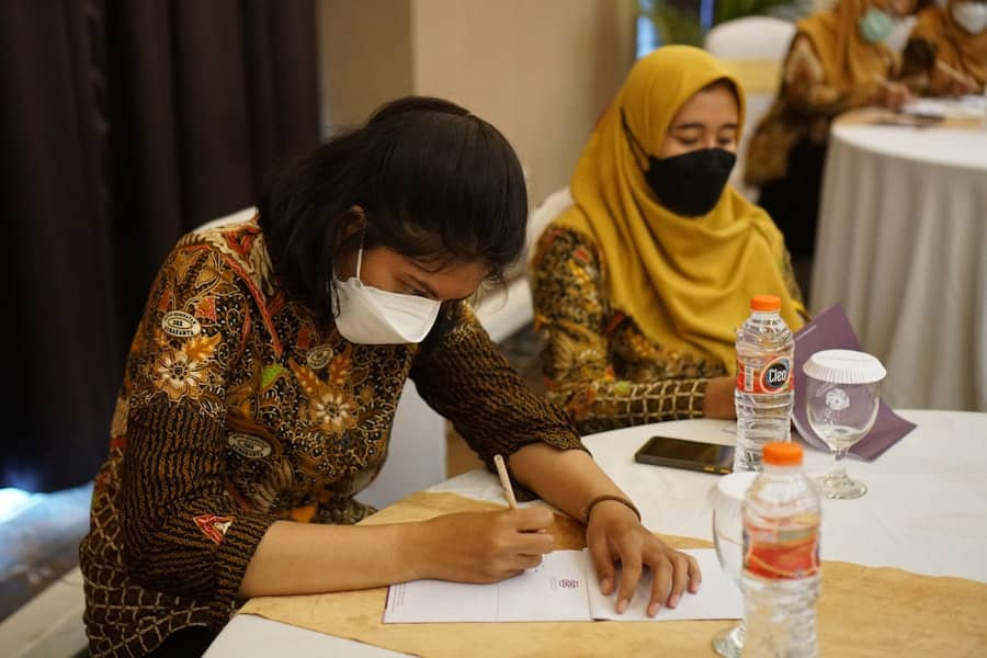 Photo Executive Training Program