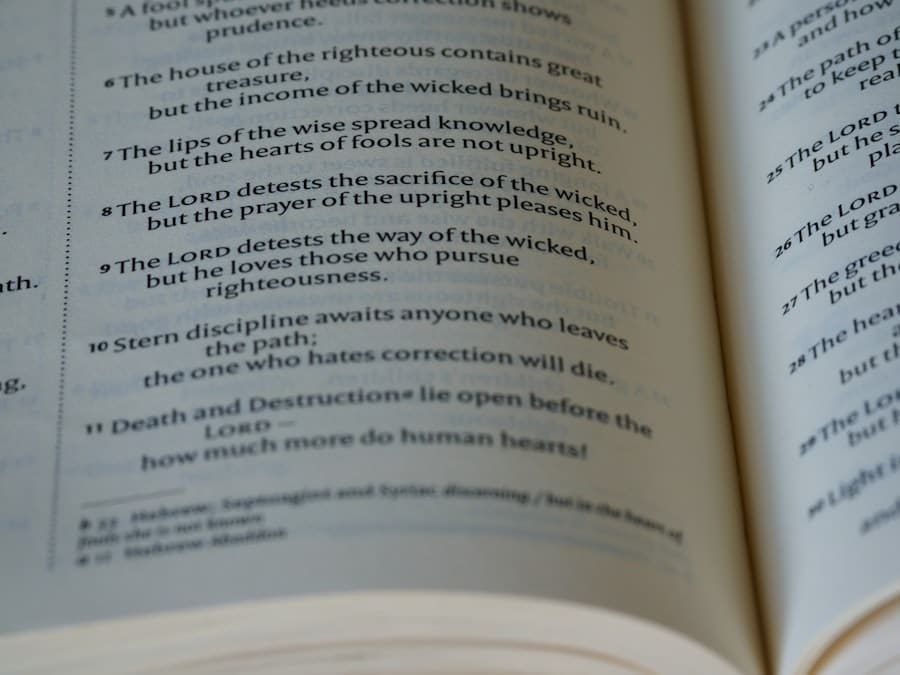 Photo Executive Reading Training