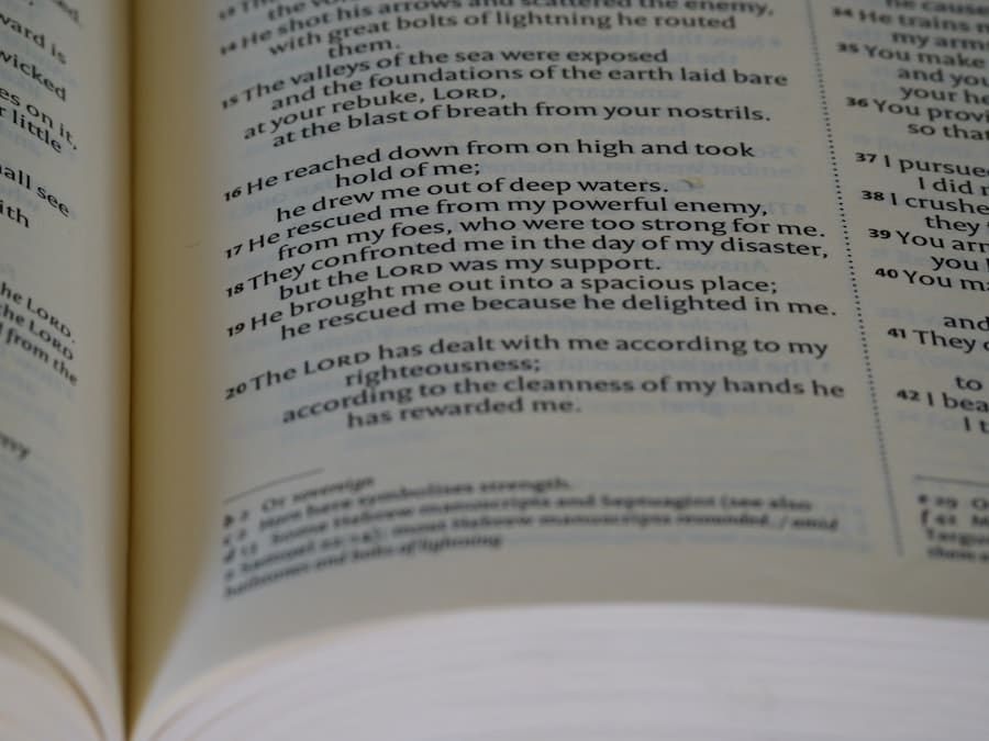 Photo Speed Reading Training