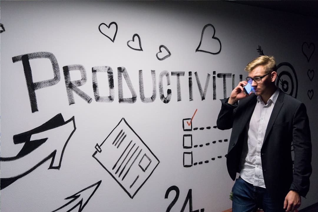 Photo Productivity Coaching