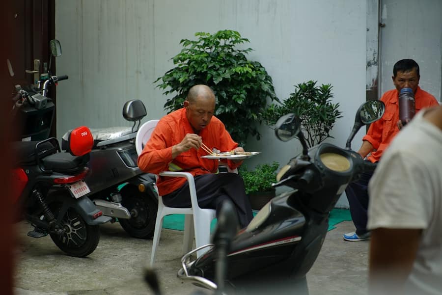 Photo Speed Reading Class