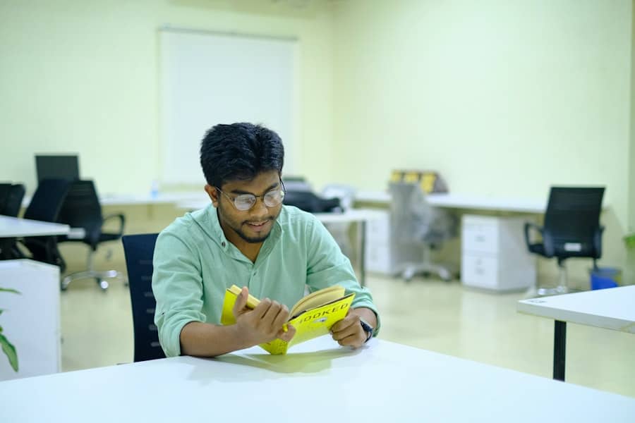 Photo Reading Skills Training