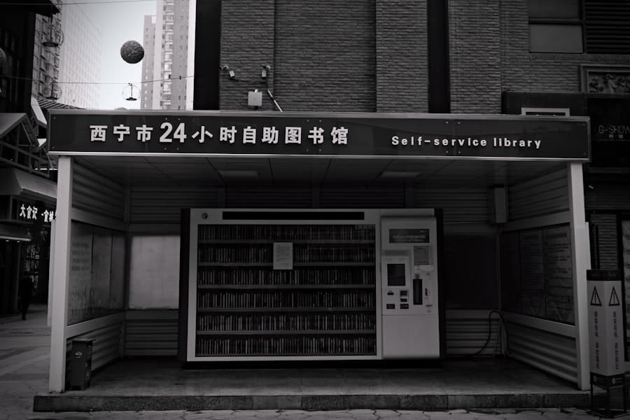 Photo Speed Reading Center