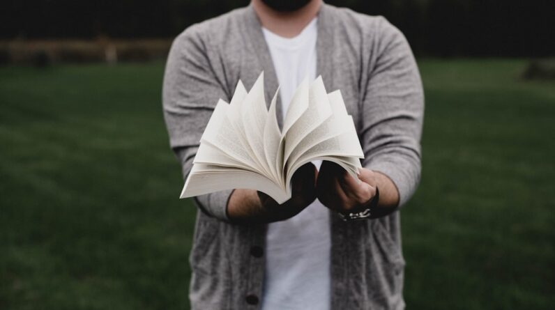 Photo Reading and Retention Improvement