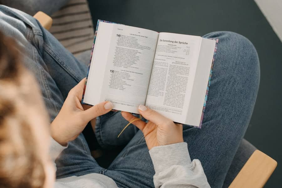 Photo Reading and Retention Improvement