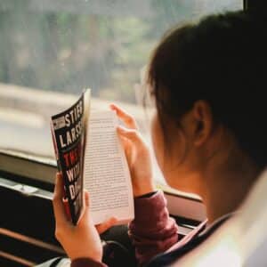 Photo Speed Reading Training