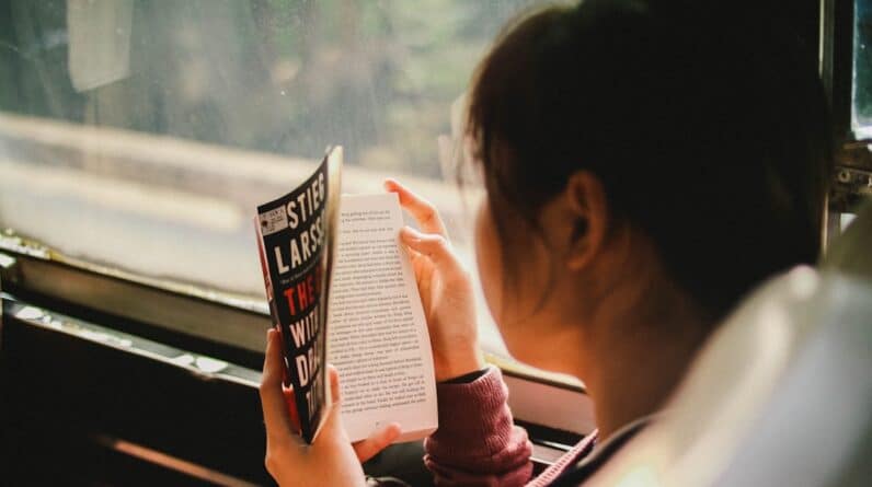 Photo Speed Reading Training