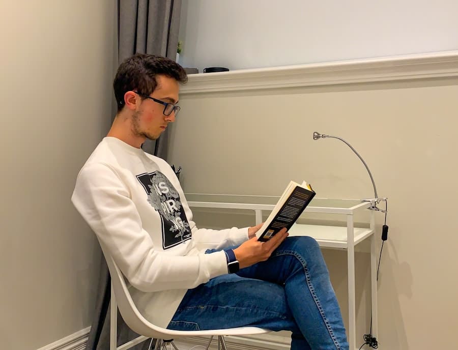 Photo Reading Class