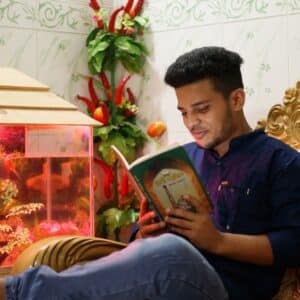 Photo Teen Reading Program