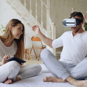 Photo Virtual Reading Class