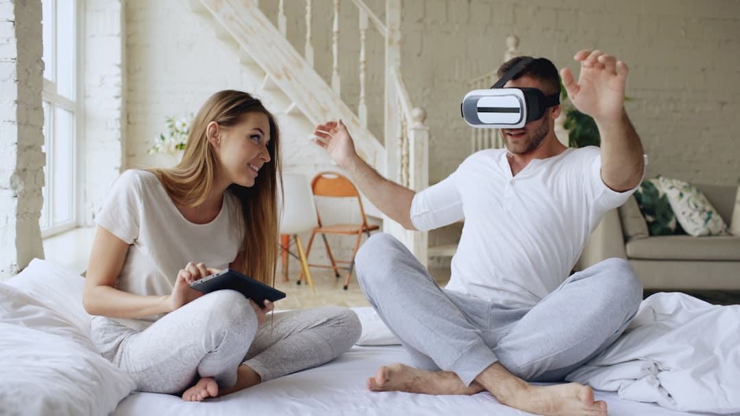Photo Virtual Reading Class