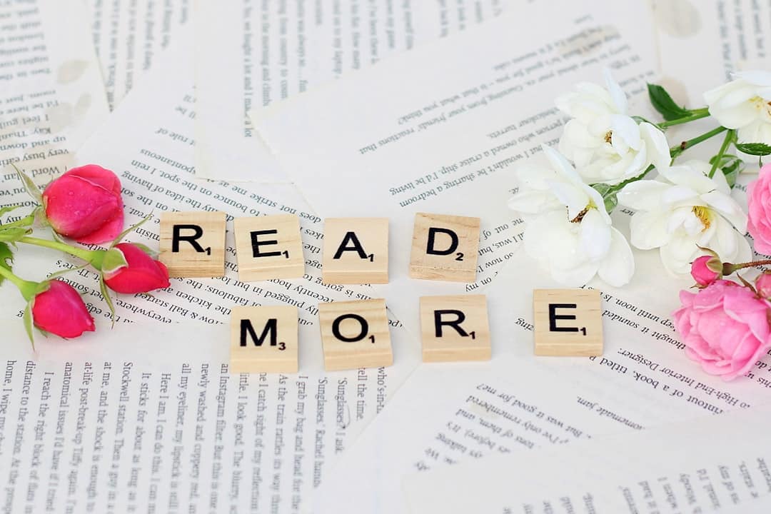 Photo Improve Reading Speed