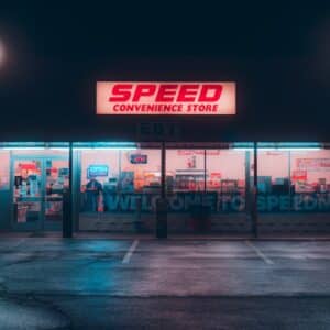 Photo Speed Reading Class