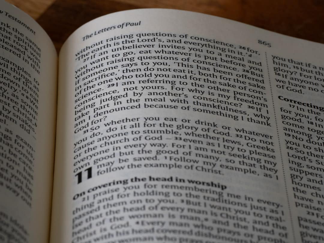 Photo Reading Comprehension Improvement