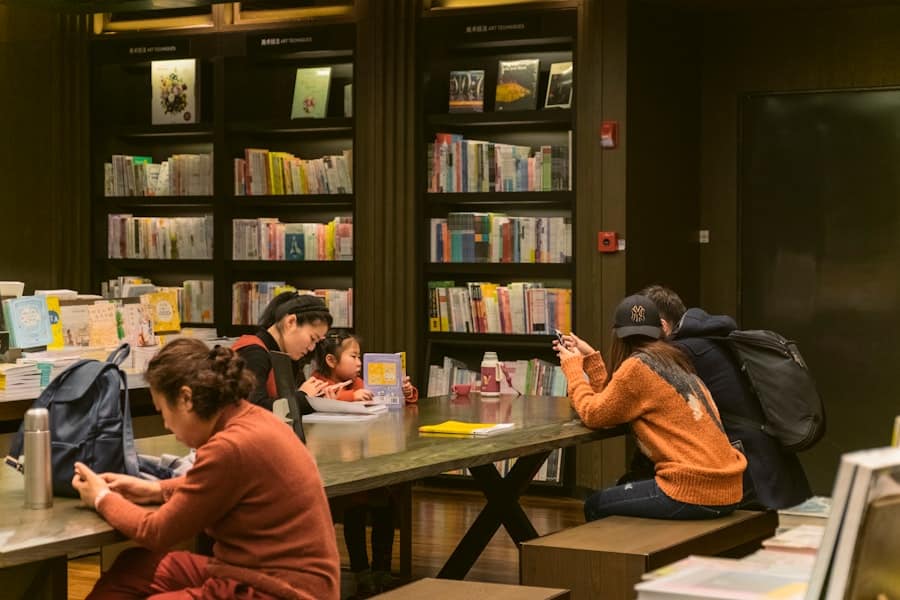 Photo Cognitive Reading Workshop