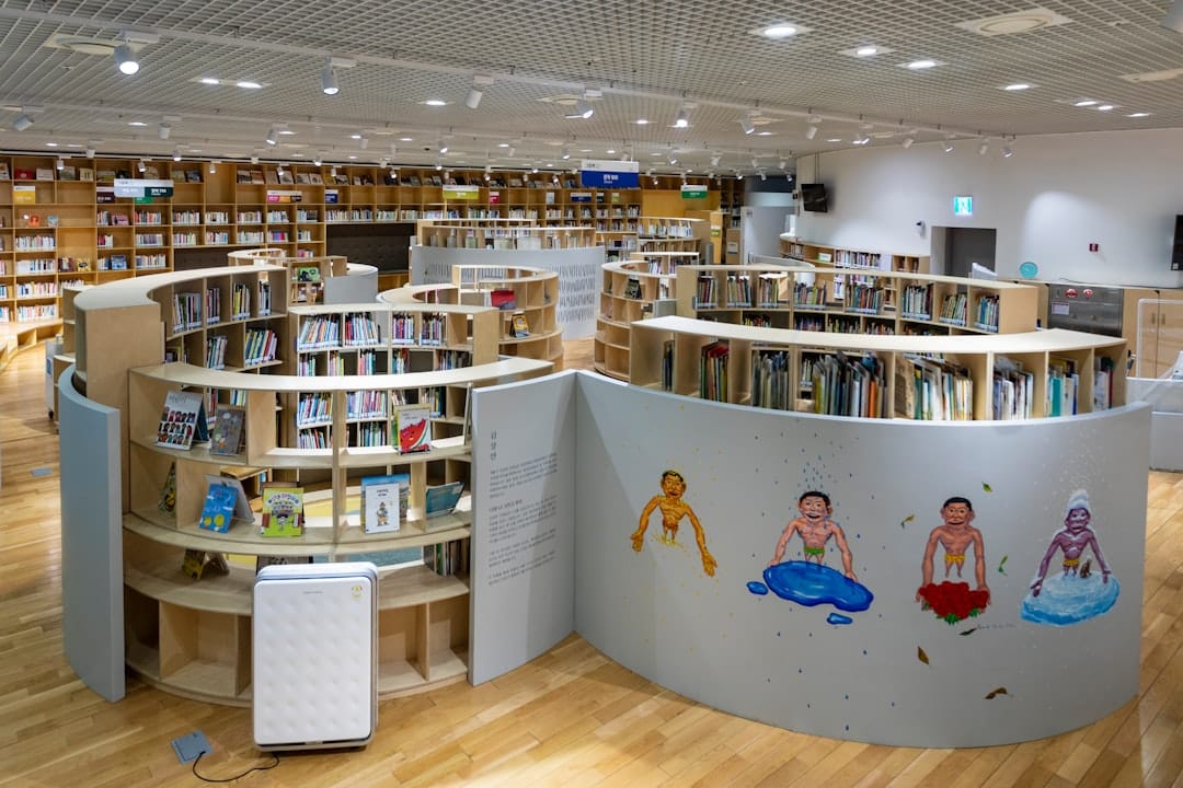 Photo Reading Skills Center