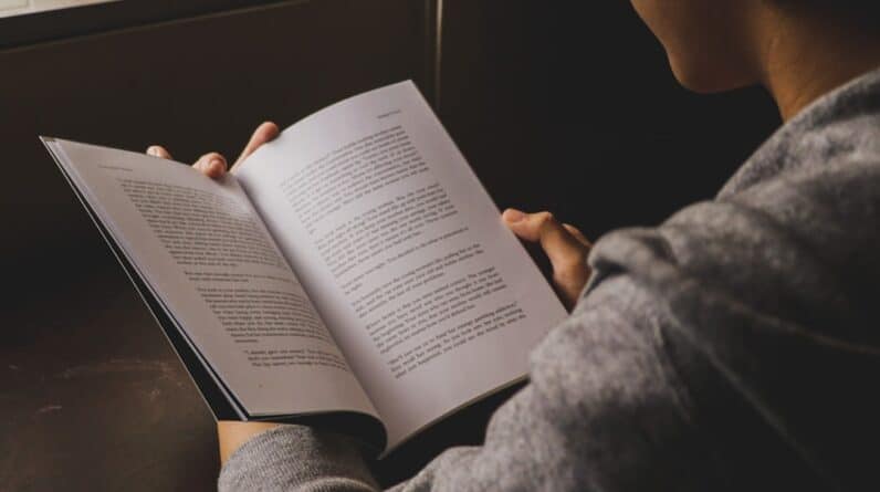 Photo Reading Focus Training