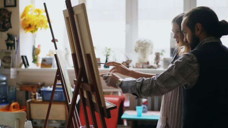 Photo Study Skills Training