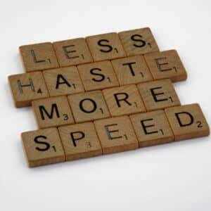 Photo Speed Reading Coaching