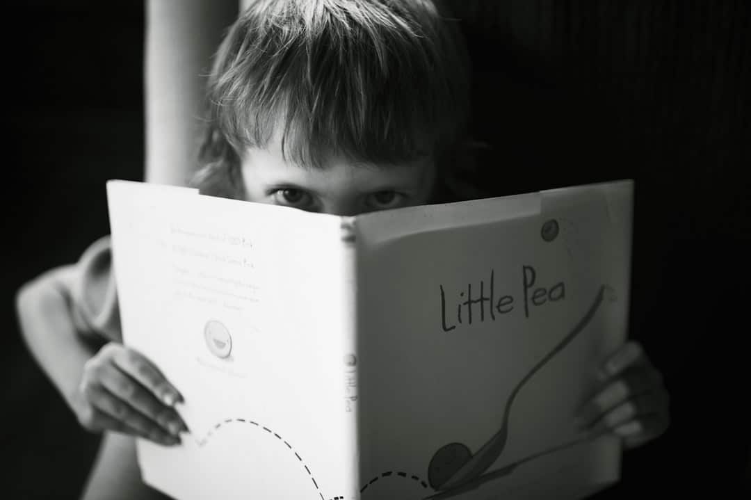Photo Reading Comprehension Program