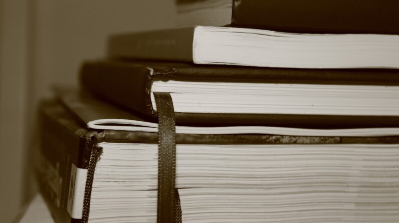 Photo Academic Reading Improvement