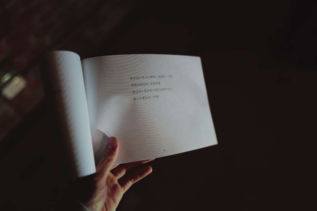 Photo Reading Improvement