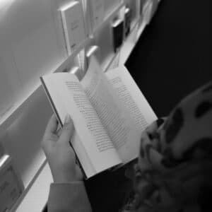 Photo Speed Reading Class