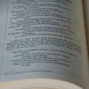 Photo Reading Comprehension Course