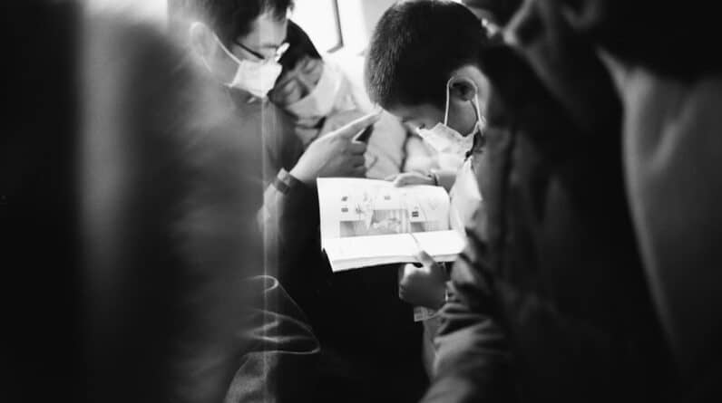 Photo Speed Reading Training