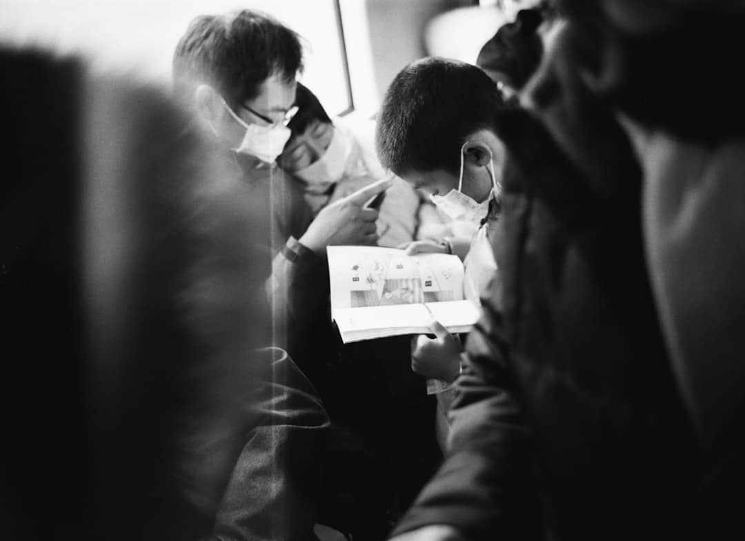Photo Speed Reading Training