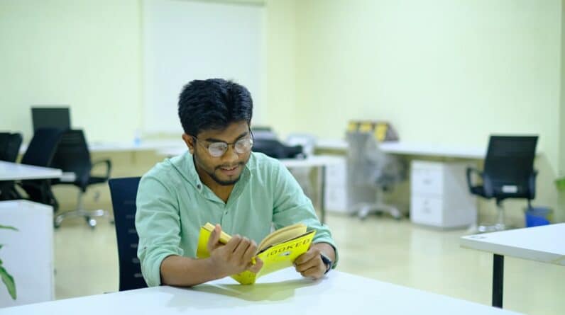 Photo Reading Skills Training