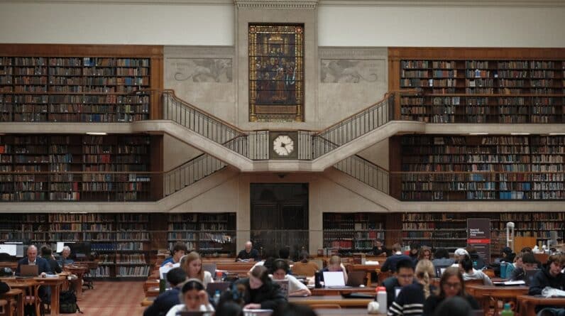 Photo Speed Reading Institute