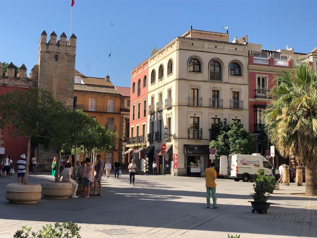 Photo Study Skills and Reading Development Seville