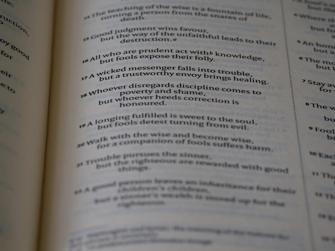 Photo Reading Comprehension Program