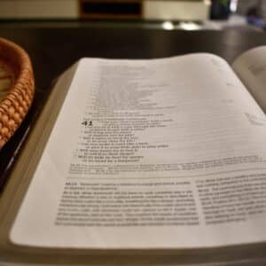 Photo Reading Comprehension