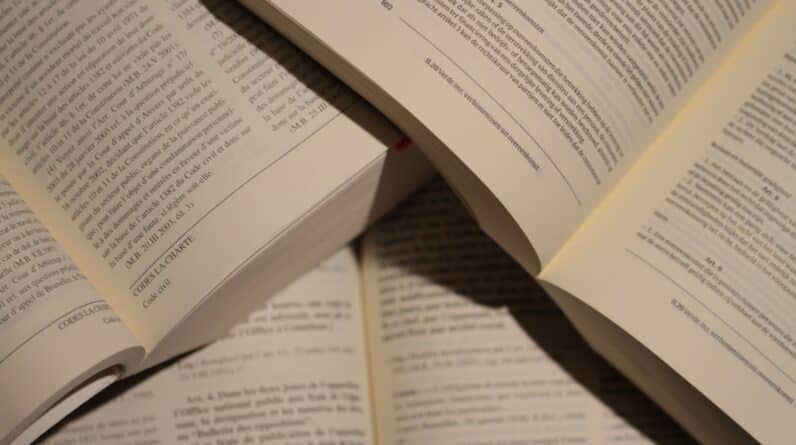 Photo Academic Reading Improvement