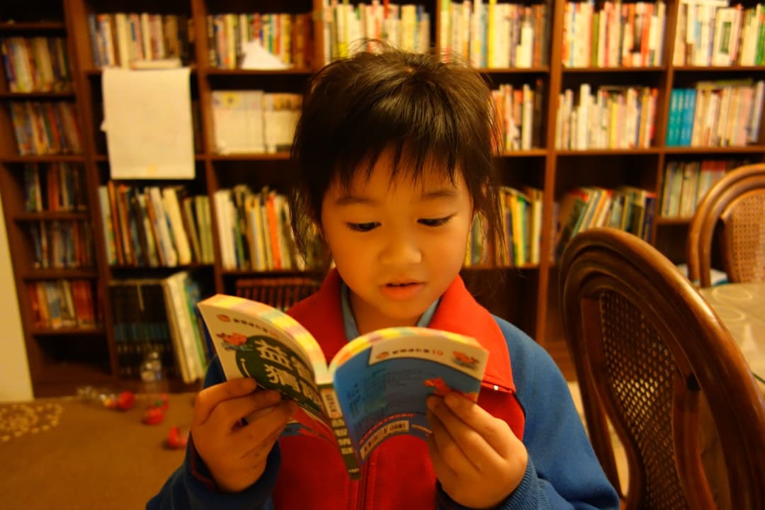 Photo Reading Comprehension Program