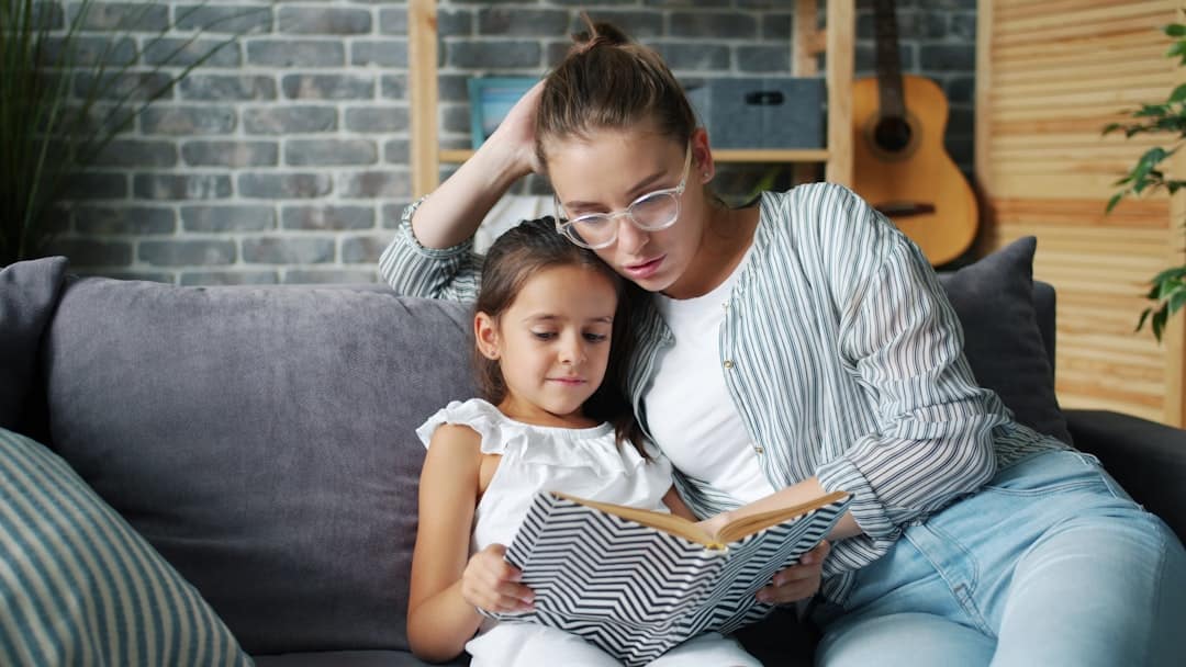 Photo Academic Reading Development