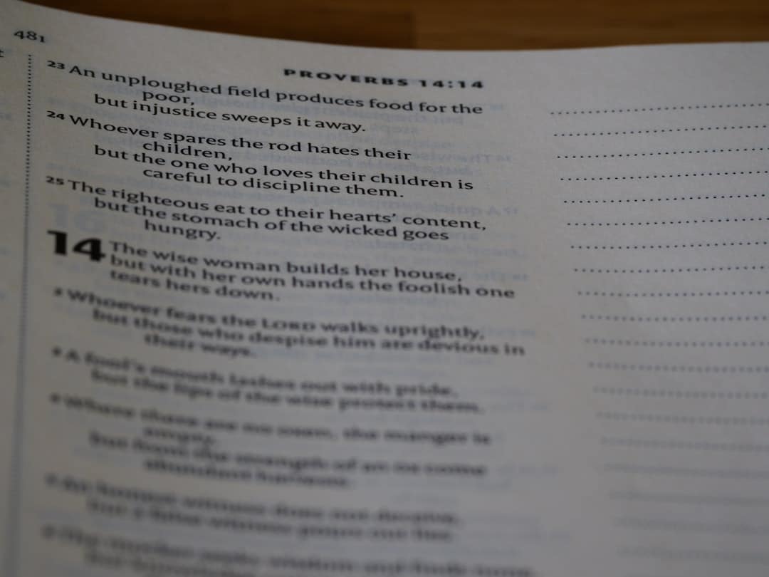 Photo Exam Preparation Reading