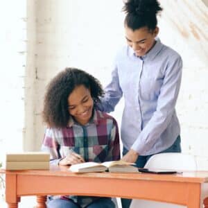 Photo Study Skills Coaching