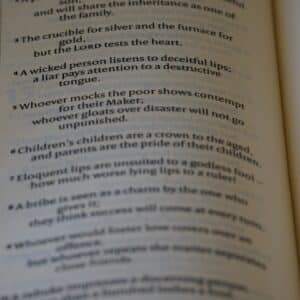 Photo Reading Skills Spectrum