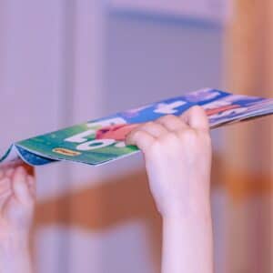 Photo Academic Reading Development