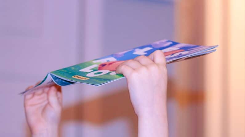 Photo Academic Reading Development